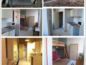 Studio dans résidence fermée avec parking