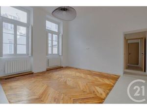 Appartement F4 à vendre - 4 pièces - 72 21 m2 - Lyon - 69002 - RHONE-ALPES
