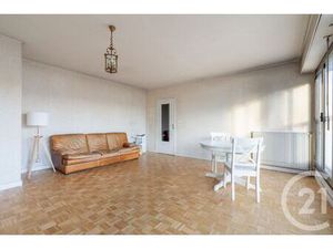 Appartement F4 à vendre - 4 pièces - 88 53 m2 - Paris - 75011 - ILE-DE-FRANCE