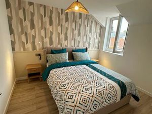 Appartement T2 Hyper Centre de Reims