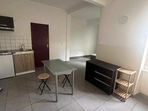 Studio meublé Sochaux