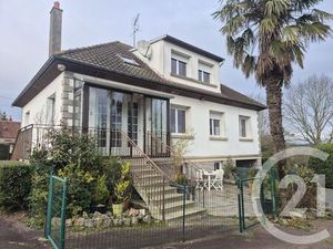 Maison à vendre - 4 pièces - 111 26 m2 - La Ferte Mace - 61 - BASSE-NORMANDIE