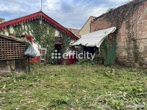 Maison 2 pièces 40 m²