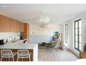 Appartement 3 pièces 60 m²