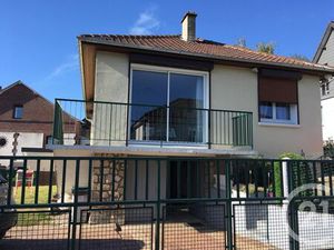 Maison à vendre - 3 pièces - 70 08 m2 - Notre Dame De Bondeville - 76 - HAUTE-NORMANDIE