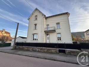 Maison à vendre - 8 pièces - 240 m2 - Raon L Etape - 88 - LORRAINE