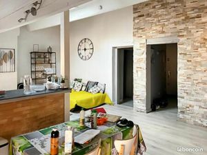 Appartement 2 pièces 53 m²