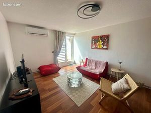 Idéal investissement : T3 duplex rénové au centre‑ville - vue