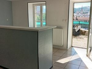 Maison de ville – duplex ensoleille - saint chamond