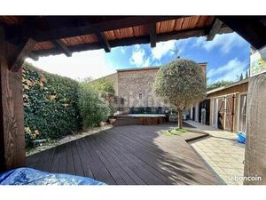 Appartement 4 pièces 110 m²