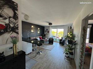 Appartement T2 - cœur de ville - 43m2