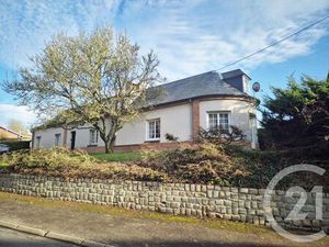 Maison à vendre - 6 pièces - 143 m2 - Albert - 80 - PICARDIE