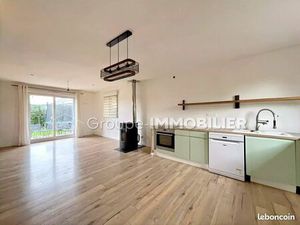 Pavillon 4 pièces 77 m²