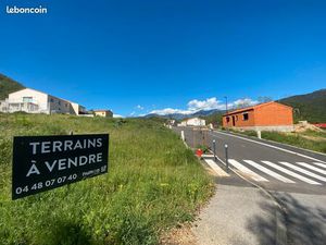 Terrain à bâtir Alsina Rodona - Amelie les Bains