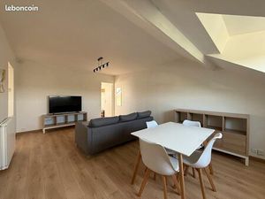 Appartement 3 pièces 46 m²