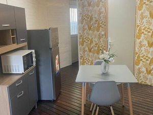 T2 40m2 centre ville du Tampon