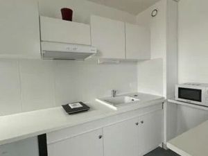 Charmant 2 pièces  36 m2 avec 1 chambre - Rénové