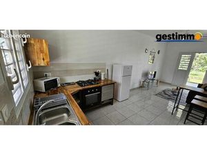 Appartement 2 pièces 35 m²