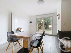 Maison à louer - 4 pièces - 71 40 m2 - L Isle D Abeau - 38 - RHONE-ALPES