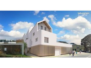 Duplex 3 pièces 75 m²