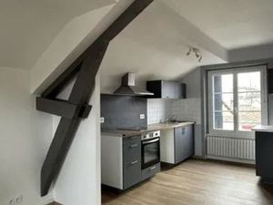 Joli 3 pièces  2 chambres  51 m2  entièrement rénové