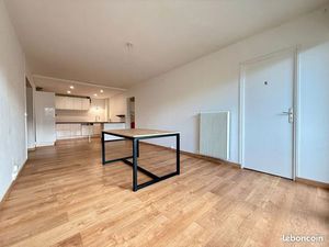 Appartement 6 pièces 115 m²