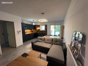 Appartement T2 50m2 + Garage en option