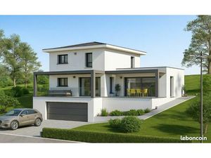 Maison 125 m² Champey