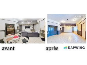 Maison 6 pièces 159 m²