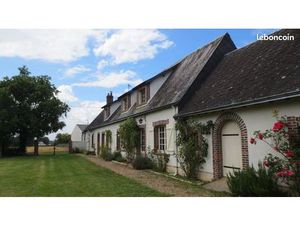 Maison 170m2 - 7 pièces avec jardin de 2 hectares