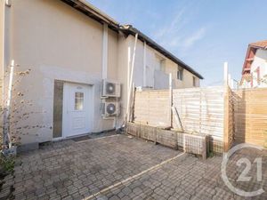 Appartement F3 à louer - 3 pièces - 60 82 m2 - Dax - 40 - AQUITAINE