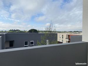 Appartement 1 pièce 23 m²