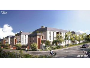 Appartement 2 pièces 42 m²