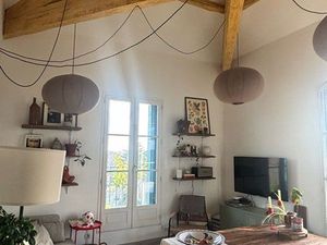 Appart 35m2 meublé duplex