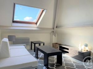 Appartement F1 à louer - 2 pièces - 15 40 m2 - Rouen - 76 - HAUTE-NORMANDIE