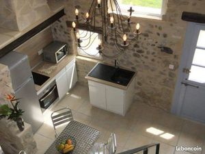 T2 meublé tout équipé en campagne