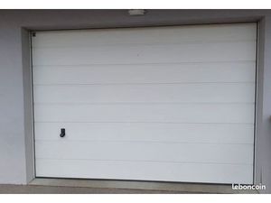 Garage stockage garde meuble