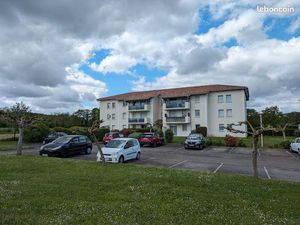 Appartement T2 - Résidence Les Mousquetaires à Casteljaloux