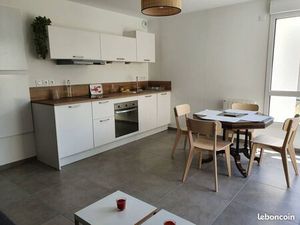 Studio 38M2 MEUBLE 10MIN CENTRE VILLE