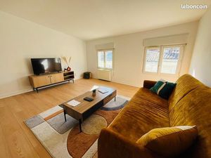 Sublime appartement meublé dernier étage