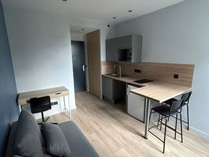 Studio meublé situation exceptionnelle
