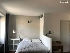 Belle Chambre meublée centre Ville avec espaces partagés