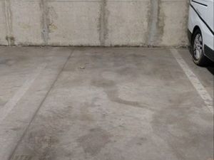 Place de parking souterrain