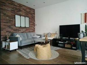 Charmant T2 - Vieil Aubagne - Vue dégagée