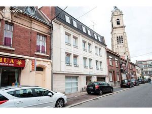 T2 centre ville de Cambrai toutes charges comprises