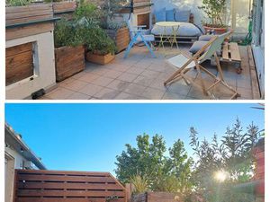 Appartement avec terrasse à Reformé