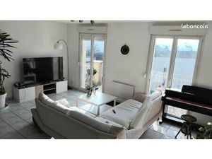 Appartement 2 pièces  garage  terrasse plein sud