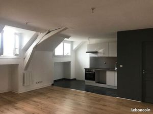 Orléans rue Bannier appartement 3 pièces