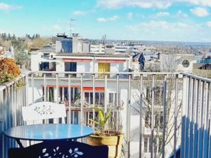 Superbe T2  Bd des Pyrénées avec terrasse et vue sur les Pyrénées