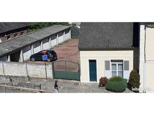 Garage sécurisé ville haute